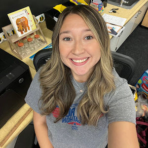 Meet your Posher, Lucy